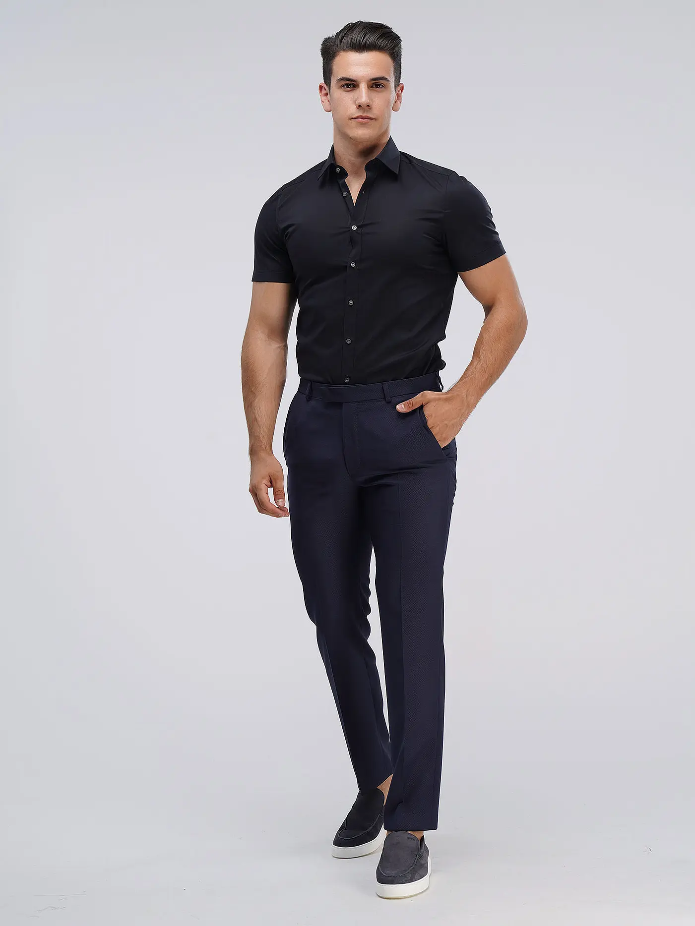 OLYMP LEVEL FIVE | Business Hemd Body Fit | 